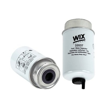 Wix Filters Fuel/Water Separator Filter 33537